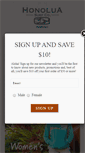 Mobile Screenshot of honoluasurf.com
